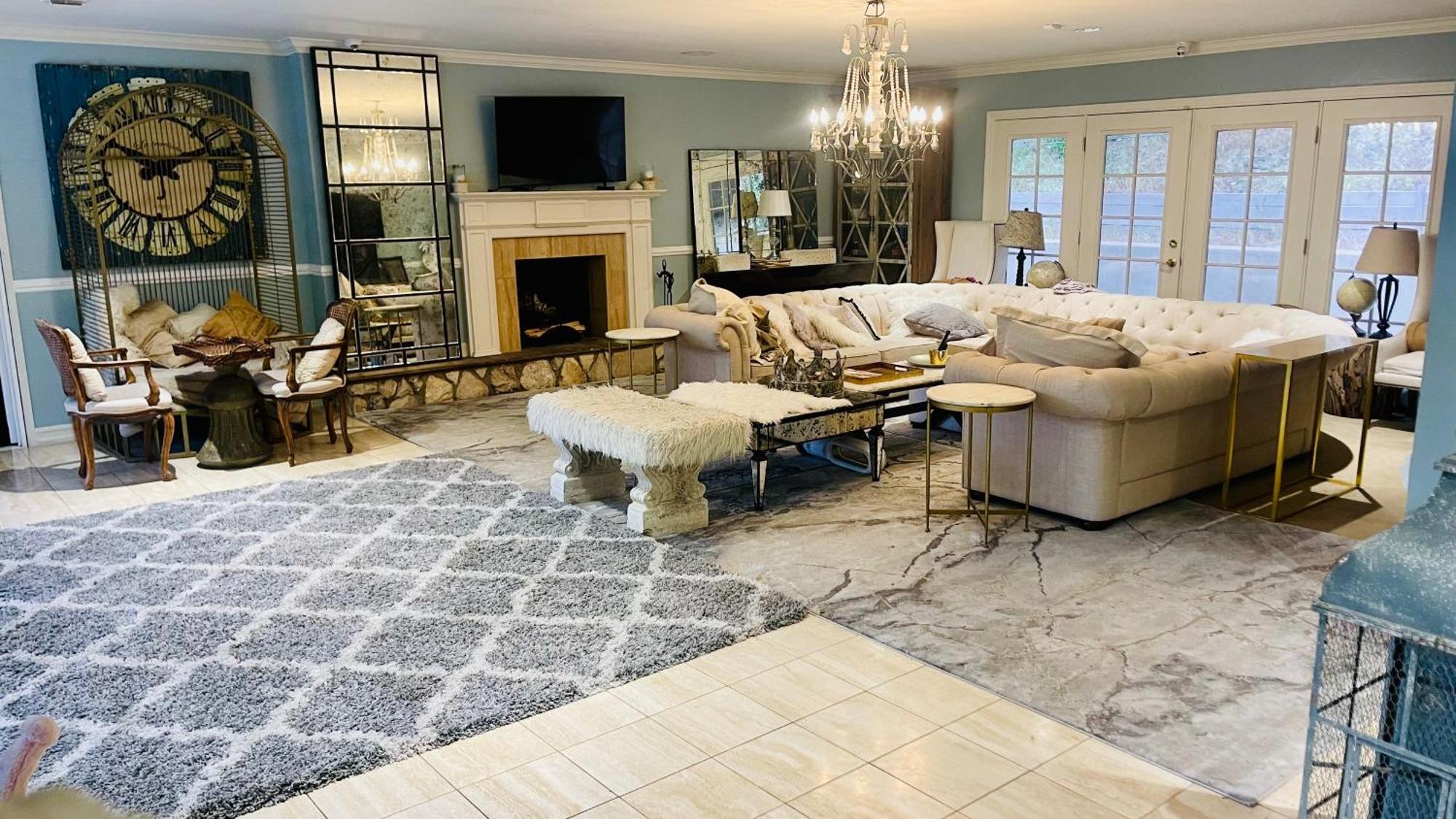 Women Only Oasis In Center Private Bedroom Large Estate View Pool Encino Hills Sherman Oaks 405-101 Xsepulveda Affittacamere *