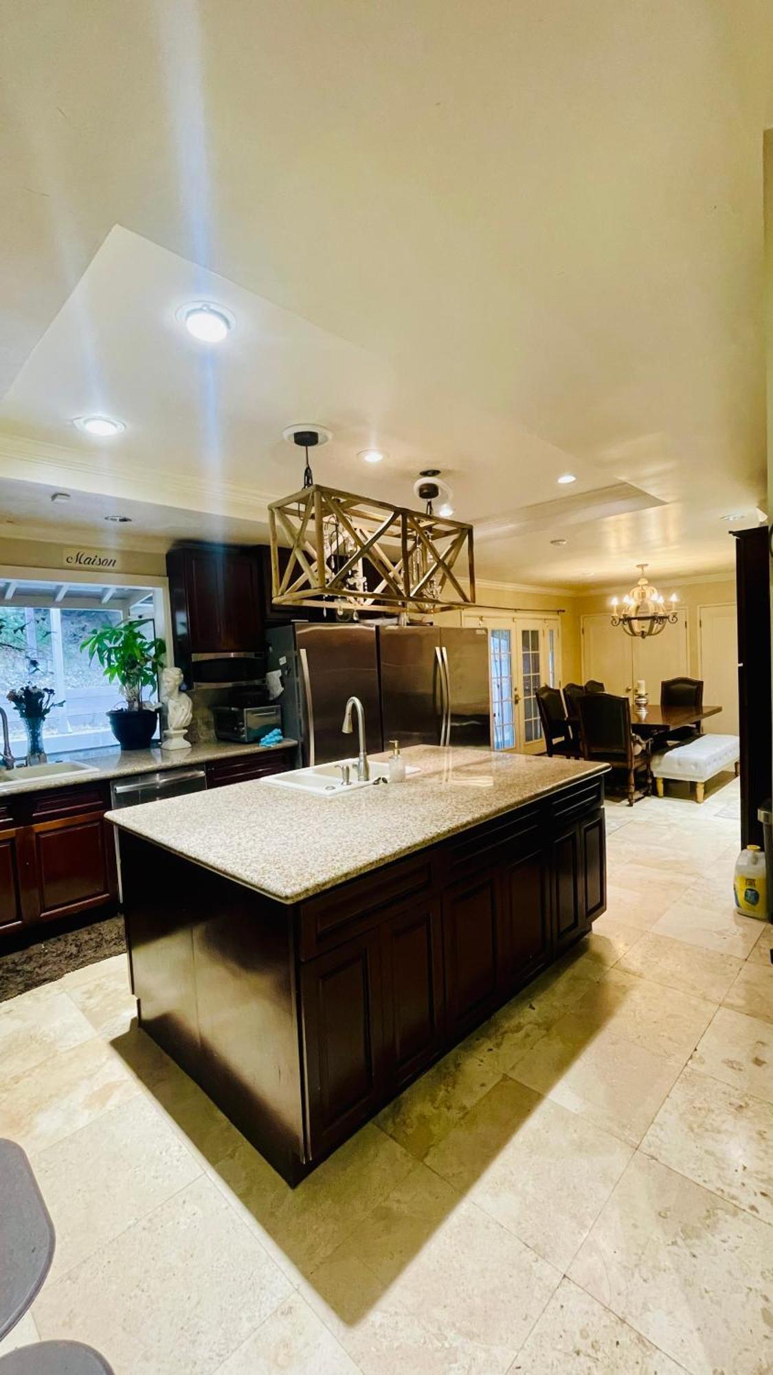 Women Only Oasis In Center Private Bedroom Large Estate View Pool Encino Hills Sherman Oaks 405-101 Xsepulveda Affittacamere *